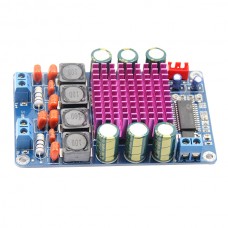 2X50W Dual Channel Stereo D/T Class Amplifier Board HIFI