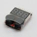 1-8S Power Monitor BB Ring Low Voltage Display (Adjustable) Alarm for For Rc Helicopter Multicopter Boat Car