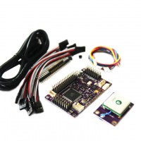 APM2.5.2 Latest Version APM Flight Controller Board Multicopter Ardupliot Mega 2.5 Upgrade+UBLOX LEA-6H GPS Module