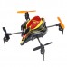 Walkera QR Infra X InfraX-BR Ultrasonic 3 Axis Stabilizing System 4CH UFO Quadcopter w/Devo4 Transmitter Mode 2