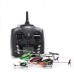 Walkera QR Infra X InfraX-BR Ultrasonic 3 Axis Stabilizing System 4CH UFO Quadcopter w/Devo7 Transmitter Mode 1