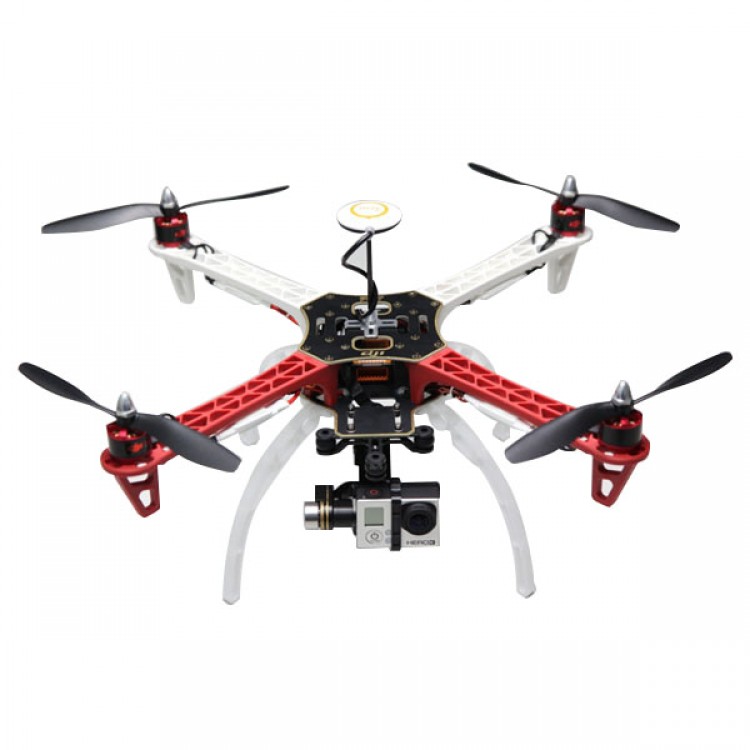 dji f450 landing gear