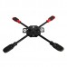 SAGA F500 Carbon+Glass Fiber Aircraft Fully Folding FPV Quadcopter TL65B01 w/ Landing Skid Gear