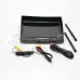 Boscam LCD5802 5.8GHz Diversity Receiver 7.0 Inch TFT LCD Monitor for FPV 800x480 Built-in-Battery