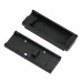 CNC Processing Shell Case Protector Case Black for APM Minim OSD V1.1 