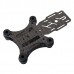 Anti Vibration + AV Transmission Plate Kit for DJI Phantom Walkera QR350 Aerial Photography