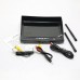 Boscam RX-LCD5802 Monitor 5.8GHz 800x480 LCD Diversity Receiver 7 Inch FPV Monitor