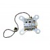 BGC3.13 2-axis Brushless Aluminum Gimbal Controller Board Integrated Plate 3S Plug