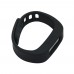 Wristband Pedometer Wireless Activity Sleep Tracker 4.0 Bluetooth -Black