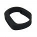 Wristband Pedometer Wireless Activity Sleep Tracker 4.0 Bluetooth -Black