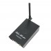 Bada 0.1W 100mw Wireless Audio /Video Sender Transmitter Receiver 2.4G for Surveillance Cameras