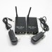 Bada 0.1W 100mw Wireless Audio /Video Sender Transmitter Receiver 2.4G for Surveillance Cameras