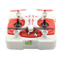 Modelking 33023 2.4G Mini Quad 4 Channel 6 Axis Gyro 3D RC Quadcopter UFO -White