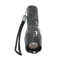 Promotions Ultrafire A100 2000 Lumens 5-Mode CREE XM-L T6 LED Flashlight Zoomable Focus Torch