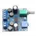 TPA3118 Digital Audio Amplifier 12V High Power with Switches Finshied Board Support Parallel Single Channel