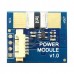 CRIUS APM Power Module 28V/90A with BEC 3A Ouput Support 28V for APM 2.6 Pixhawk