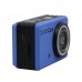 M200 Sports Action Cam HD 720P 1.3Mega Pixe 120Degree FOV for Sports Shooting