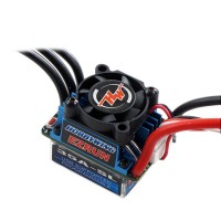 HobbyWing EZRUN-35A Brushless ESC High Performance for 1/18 Car 35A Burst 190A