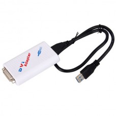USB3.0 to HDMI/DVI Adapter U20 to Add Extra Displays to Computer