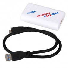 USB3.0 to HDMI/DVI Adapter U10  to Add Extra Displays to Computer