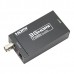 HDV-S009 Mini 3G HDMI to SDI Converter Show HDMI Signals on SDI Display