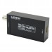 HDV-S009 Mini 3G HDMI to SDI Converter Show HDMI Signals on SDI Display