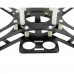 X240 Quadcopter Glass Fiber Multi-rotor Frame Super Light Copter for FPV Aerial Photography Exercise Use