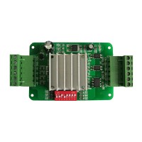 2 Phase Nema17 Stepper Motor Driver 128 Microsteps 2A 9-32VDC THB6128 for 42 - 48 Stepping Motor