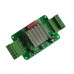 2 Phase Nema17 Stepper Motor Driver 128 Microsteps 2A 9-32VDC THB6128 for 42 - 48 Stepping Motor