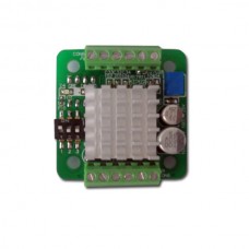 39/42 CNC Stepper Motor Driver 128 Microstep 1.8A Back Installation Stepping Motor Driver