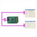 STM32 Development Board STMF103VCT6 PIN100 32bit ARM Cortex-M3 with Parallel Cable