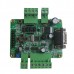 Stepper Motor Controller Single Axis Controller Pulse Generator  RS485 Communication Interface