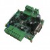 Stepper Motor Controller Single Axis Controller Pulse Generator  RS485 Communication Interface