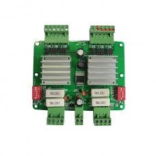3A 2 axis CNC Stepper Motor Driver THB7128 Segments for 57-42 series Stepping Motor