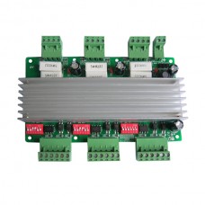3 axis CNC Stepper Motor Driver THB7128 3ASegments for 57-42 series Stepping Motor