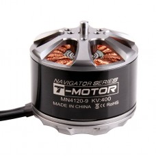 Tiger T-Motor Navigator Series High End MN4120 400KV Brushless Motor for MultiCopter DJI S800