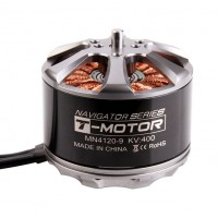 Tiger T-Motor Navigator Series High End MN4120 465KV Brushless Motor for MultiCopter DJI S800