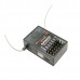 Spektrum AR6200 2.4G 6CH Receiver for RC DSX7 JR DSX9 DSM2 Remote Controller