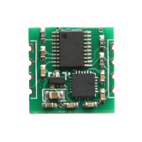 Serial 6-axis Accelerometer Gyroscope MPU6050 Module Kalman Filtering Angle Output w/ PID