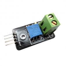 Voltage Over-voltage Under-voltage Detection Sensor Module for Car Chassis Platform