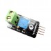 Voltage Over-voltage Under-voltage Detection Sensor Module for Car Chassis Platform