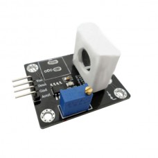 WCS1800 Hall Current Sensor 35A Short Circuit Overcurrent Protection Module