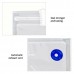 Vacuum Storage Bags for Food with Air Pump Refrigerator Organizer Reusable Food Saver Packages Vacuum Sealer Household 20pcs/lot