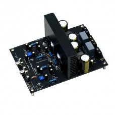 2 Channel 250Watt Class D Audio Amplifier Board - IRS2092 250W Stereo Power Amp