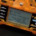 2.4G HobbyKing Orange RX T-Six Universal High Cost Performance Surpass DX6I(Left/Right Hand Throttle)