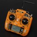 2.4G HobbyKing Orange RX T-Six Universal High Cost Performance Surpass DX6I(Left/Right Hand Throttle)