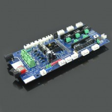 3D Printer Ultimaker PCB Main Control Board DIY Kits Compatible with RAMPS Support Dual Print