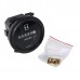 Round Hour Meter Mechanical Timer For Boat Car Truck Traffic AC-DC 6V to 80V