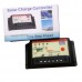 Solar Panel Charge Controller Regulator 20A 12V/24V PWM Mode With Timer Control