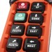 8 Channels Hoist Crane Radio Remote Control System Industrial Controllers 18-65V